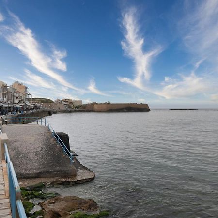 Koum Kapi Seaside Apartment Private Parking C1 Chania  Exterior photo