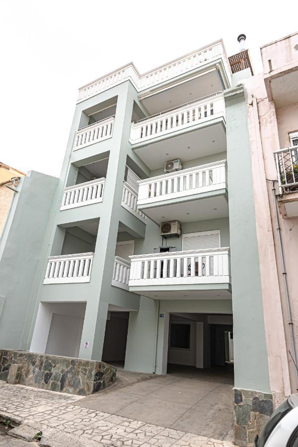 Koum Kapi Seaside Apartment Private Parking C1 Chania  Exterior photo