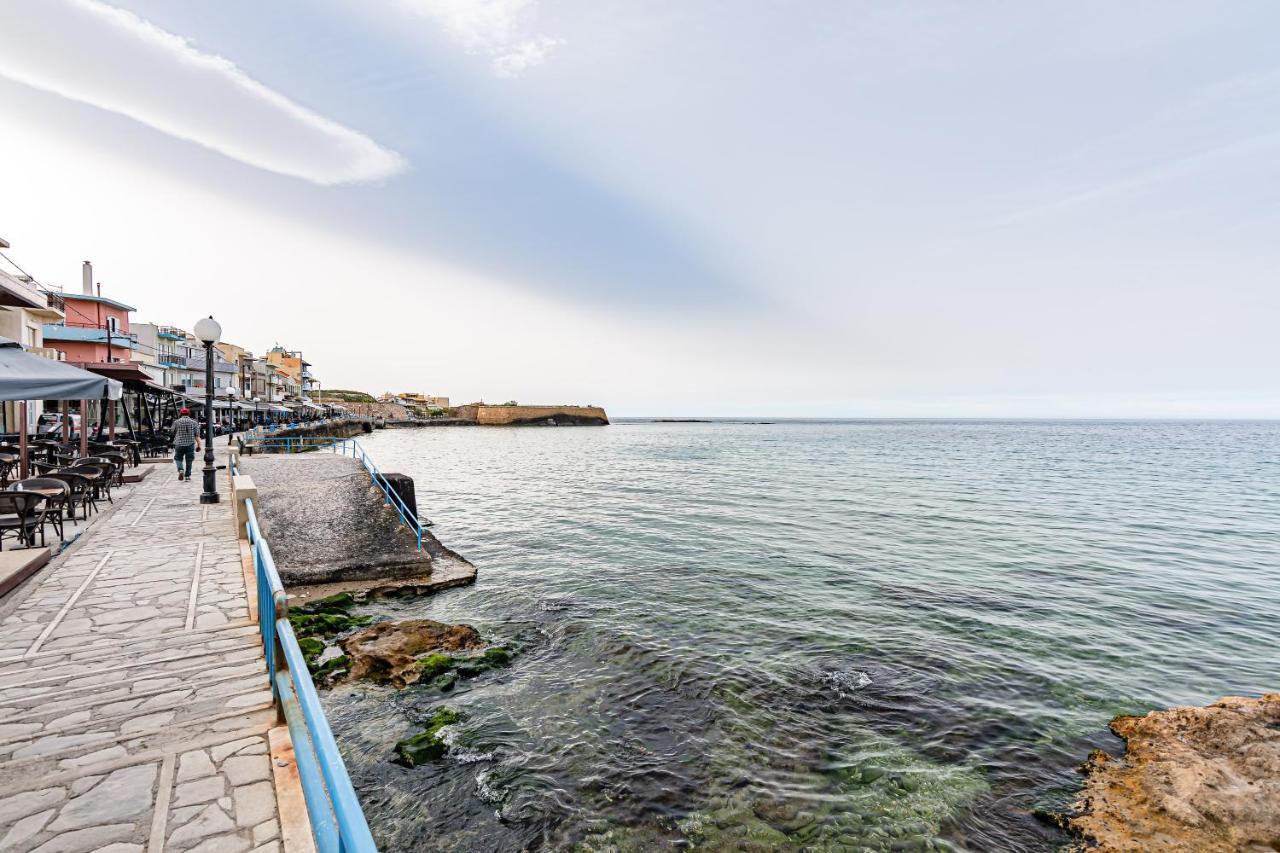 Koum Kapi Seaside Apartment Private Parking C1 Chania  Exterior photo