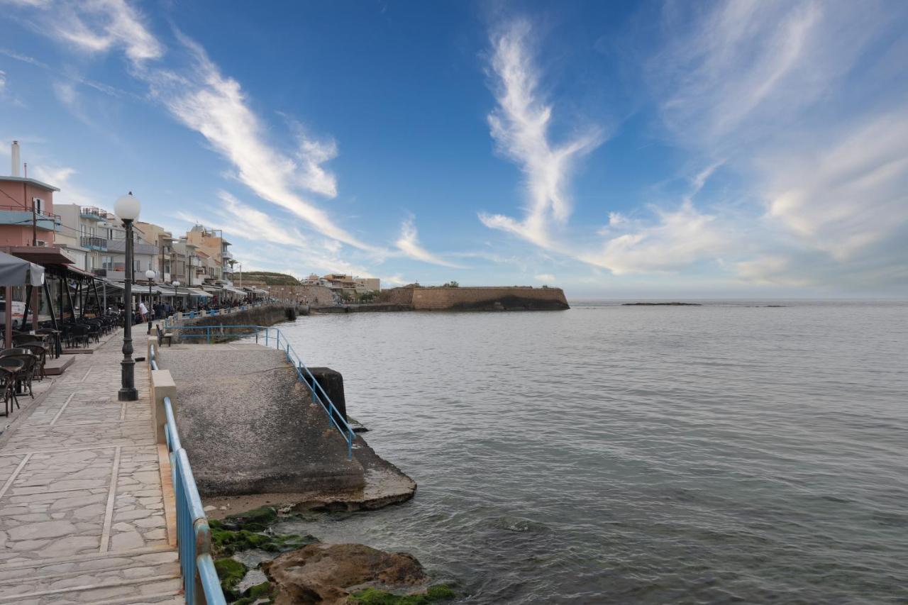 Koum Kapi Seaside Apartment Private Parking C1 Chania  Exterior photo