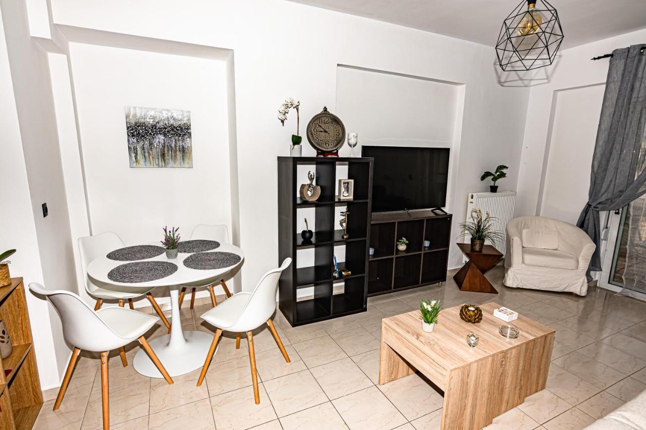Koum Kapi Seaside Apartment Private Parking C1 Chania  Exterior photo