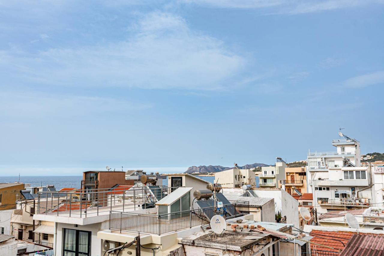 Koum Kapi Seaside Apartment Private Parking C1 Chania  Exterior photo