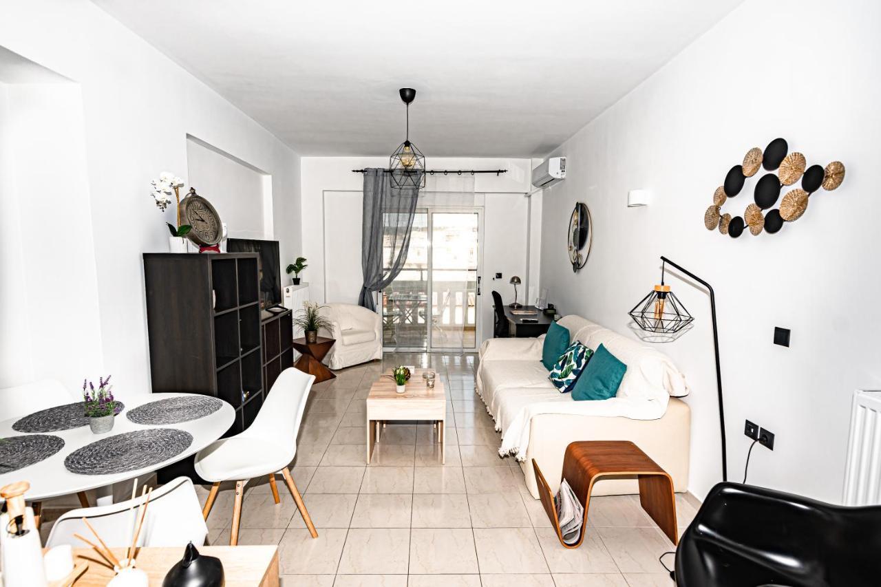 Koum Kapi Seaside Apartment Private Parking C1 Chania  Exterior photo