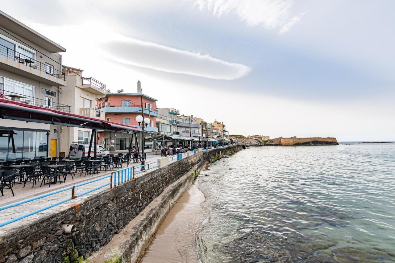 Koum Kapi Seaside Apartment Private Parking C1 Chania  Exterior photo