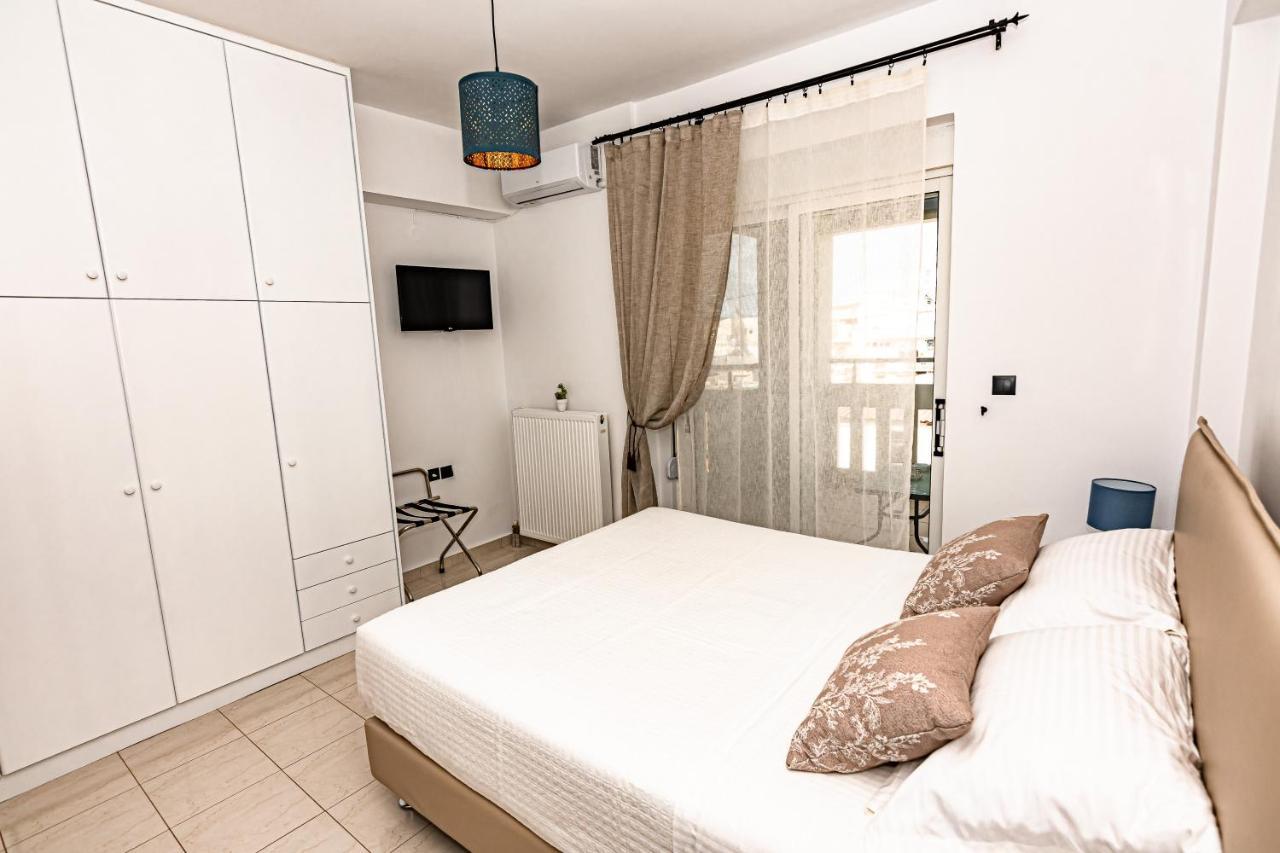 Koum Kapi Seaside Apartment Private Parking C1 Chania  Exterior photo