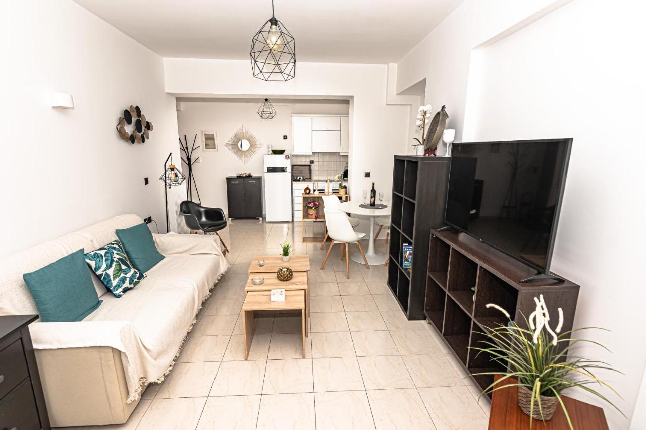 Koum Kapi Seaside Apartment Private Parking C1 Chania  Exterior photo