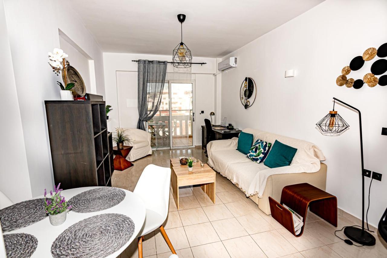 Koum Kapi Seaside Apartment Private Parking C1 Chania  Exterior photo