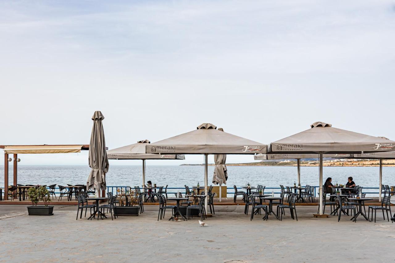 Koum Kapi Seaside Apartment Private Parking C1 Chania  Exterior photo
