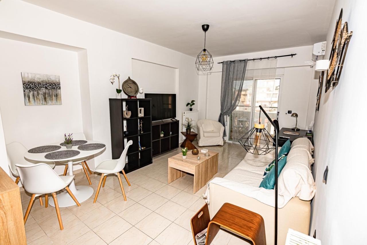 Koum Kapi Seaside Apartment Private Parking C1 Chania  Exterior photo