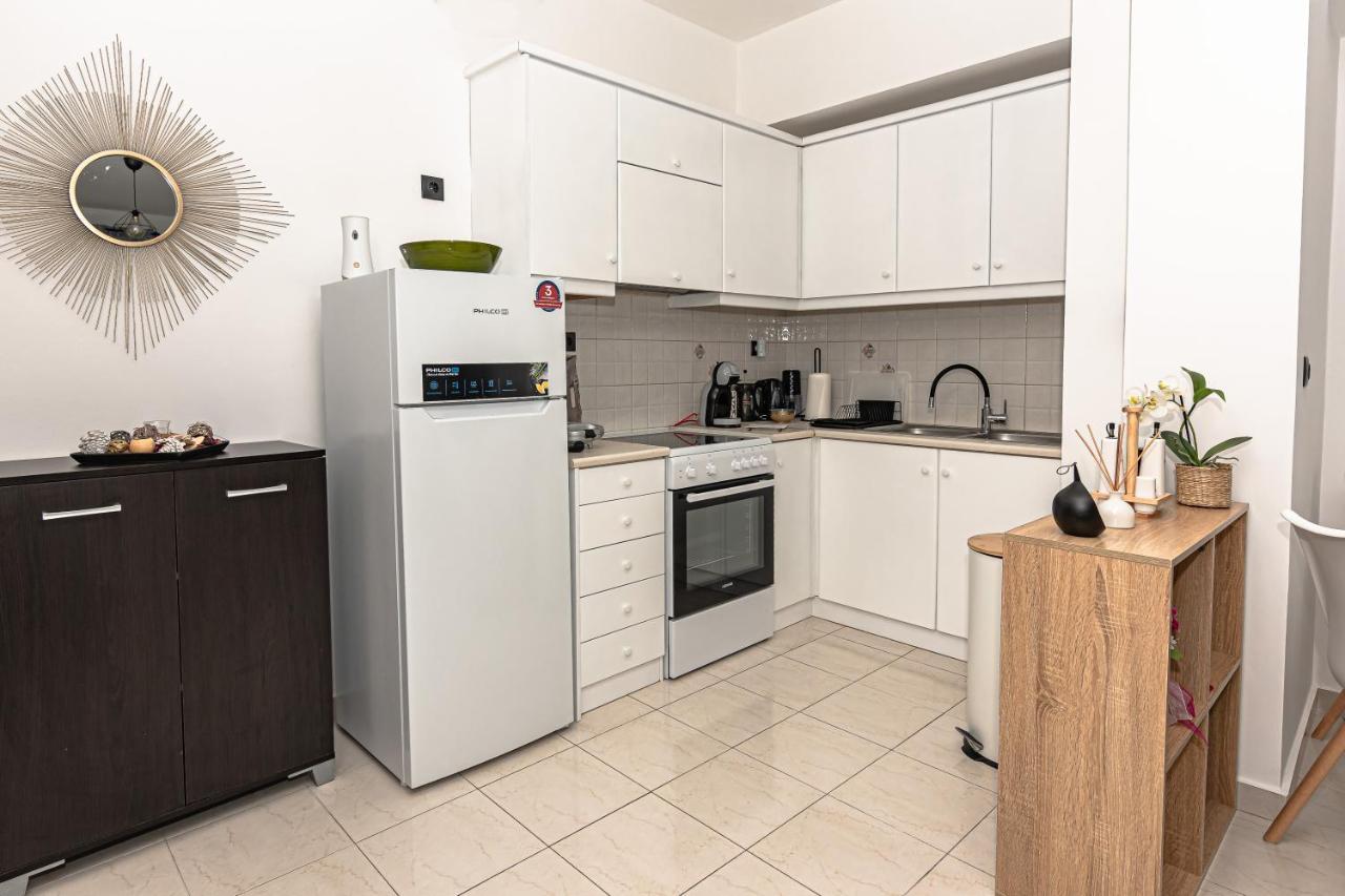 Koum Kapi Seaside Apartment Private Parking C1 Chania  Exterior photo