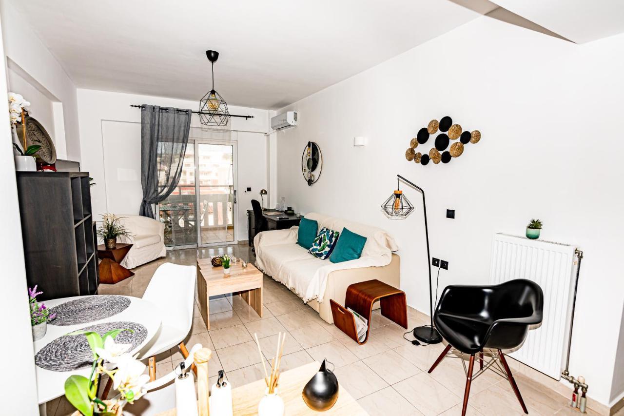 Koum Kapi Seaside Apartment Private Parking C1 Chania  Exterior photo