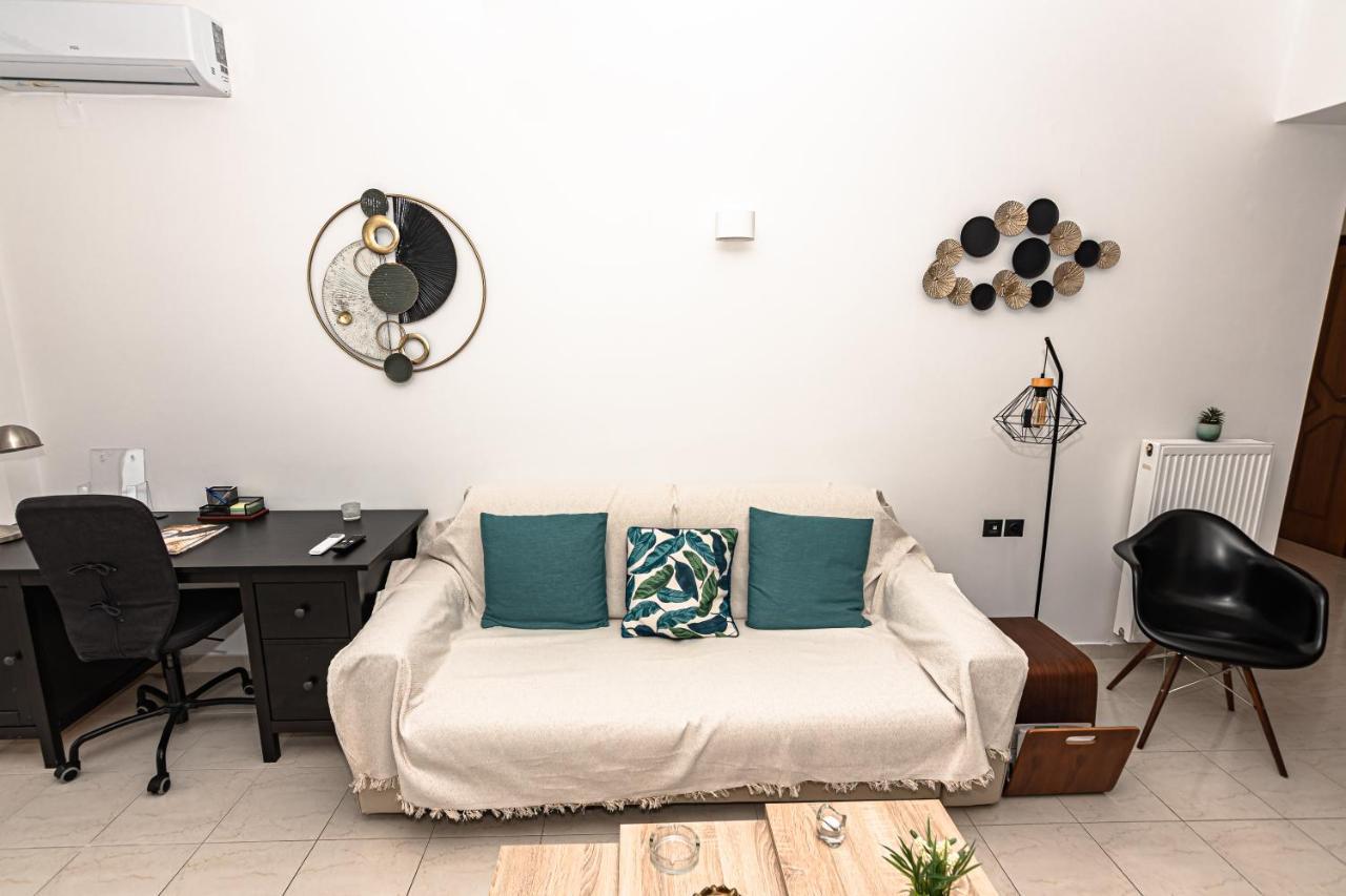 Koum Kapi Seaside Apartment Private Parking C1 Chania  Exterior photo