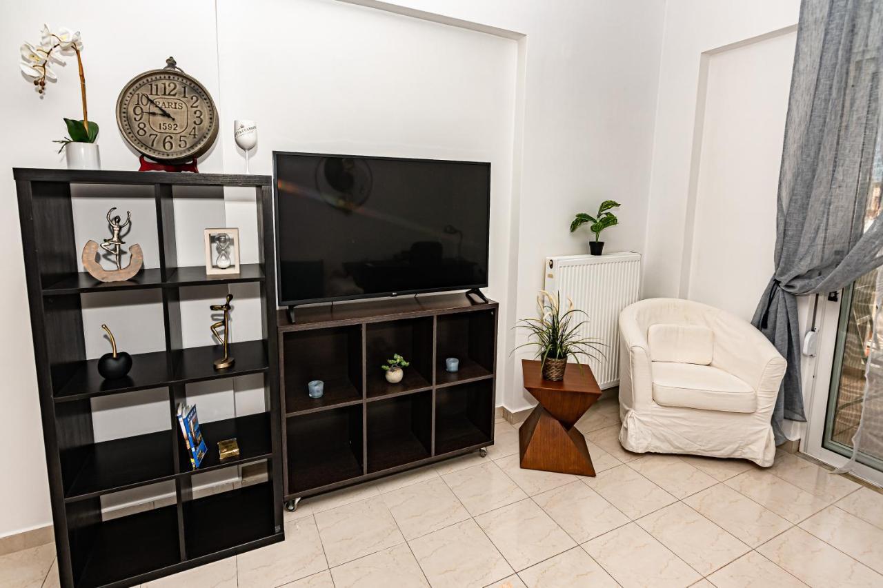 Koum Kapi Seaside Apartment Private Parking C1 Chania  Exterior photo