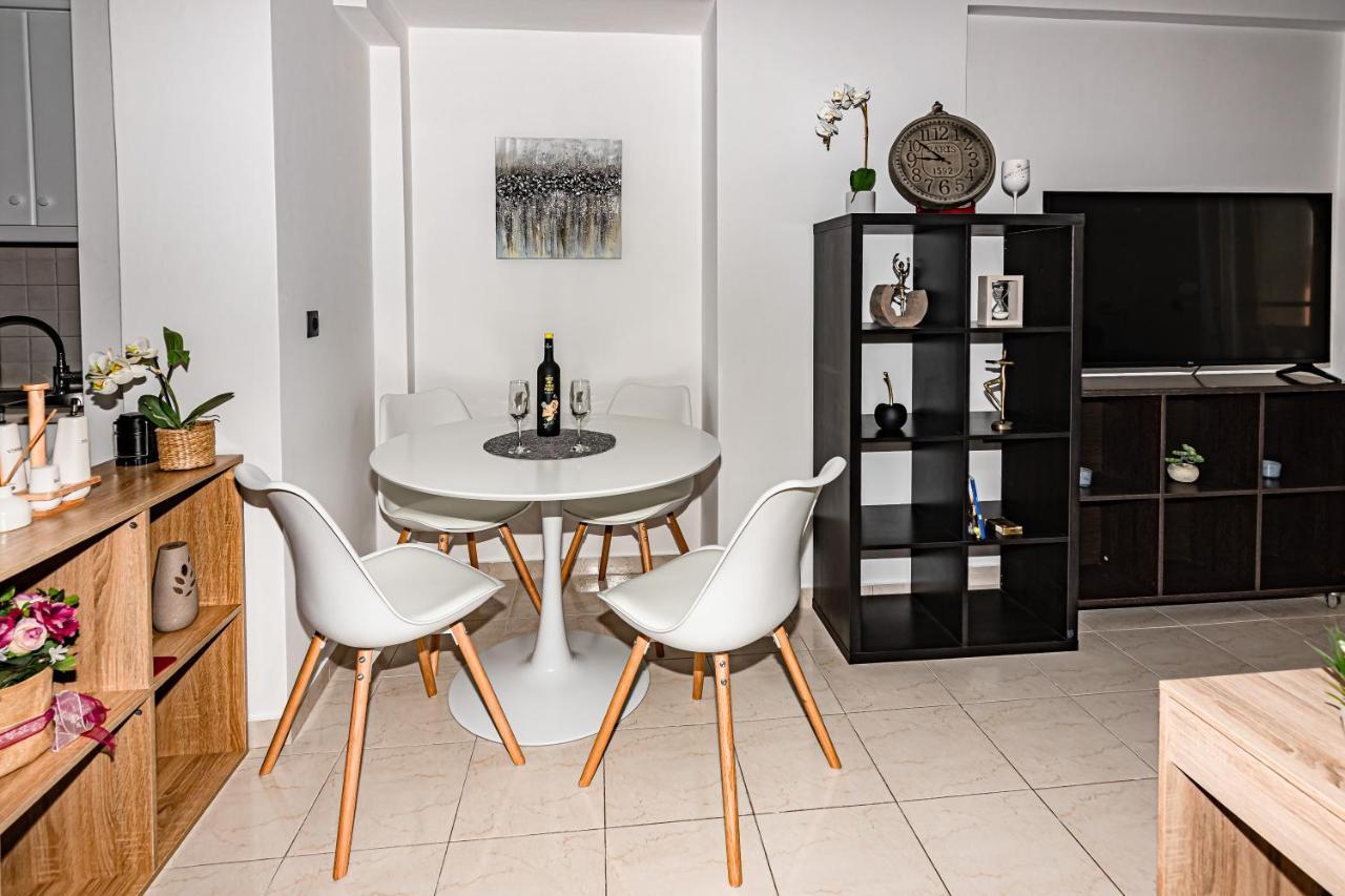 Koum Kapi Seaside Apartment Private Parking C1 Chania  Exterior photo