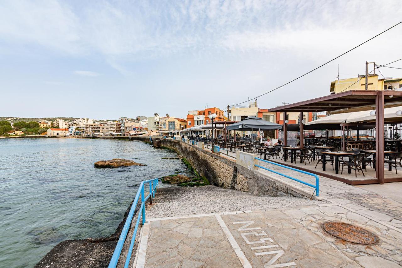 Koum Kapi Seaside Apartment Private Parking C1 Chania  Exterior photo