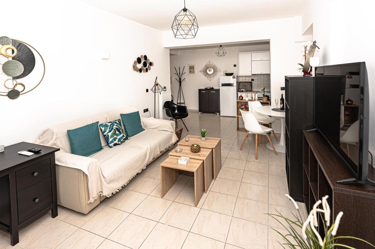 Koum Kapi Seaside Apartment Private Parking C1 Chania  Exterior photo